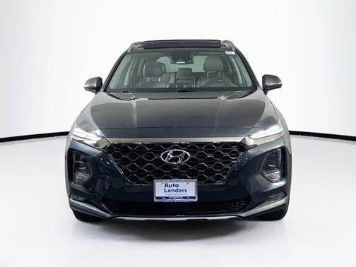 2020 Hyundai SANTA FE Limited 2.4