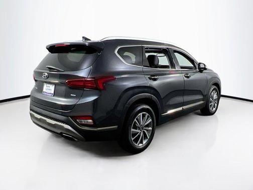 2020 Hyundai SANTA FE Limited 2.4