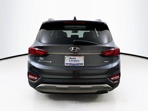 2020 Hyundai SANTA FE Limited 2.4