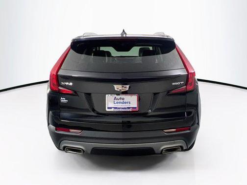 2020 Cadillac XT4 Premium Luxury