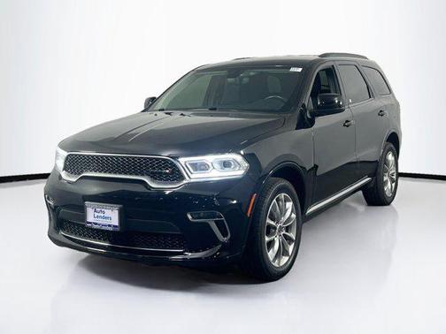 2021 Dodge Durango SXT Plus