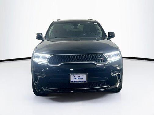 2021 Dodge Durango SXT Plus