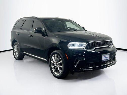 2021 Dodge Durango SXT Plus