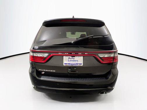 2021 Dodge Durango SXT Plus