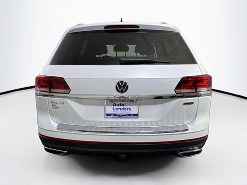 2022 Volkswagen Atlas 3.6L SEL
