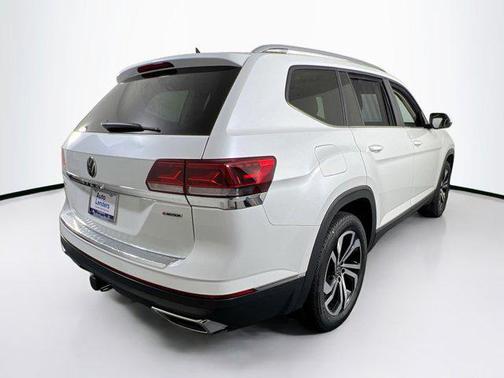 2022 Volkswagen Atlas 3.6L SEL