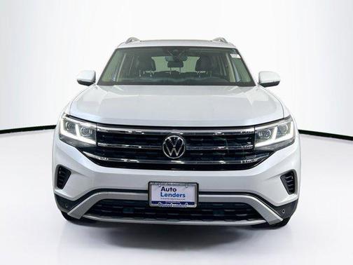 2022 Volkswagen Atlas 3.6L SEL