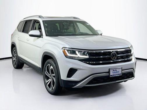 2022 Volkswagen Atlas 3.6L SEL