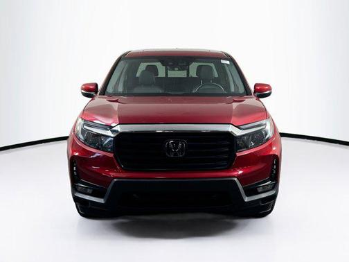 2022 Honda Ridgeline RTL