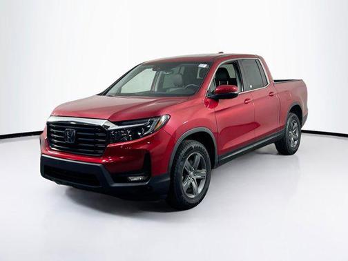 2022 Honda Ridgeline RTL