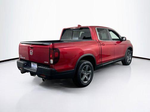 2022 Honda Ridgeline RTL