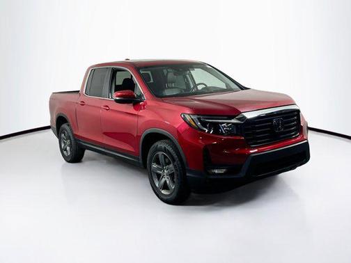 2022 Honda Ridgeline RTL