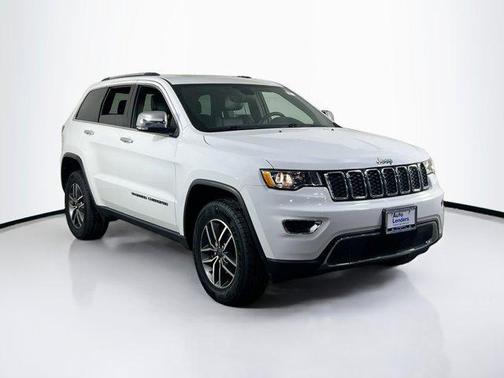 2022 Jeep Grand Cherokee Limited X