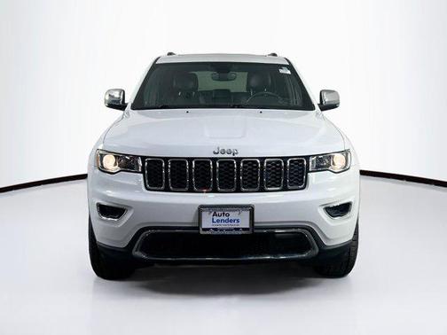 2022 Jeep Grand Cherokee Limited X