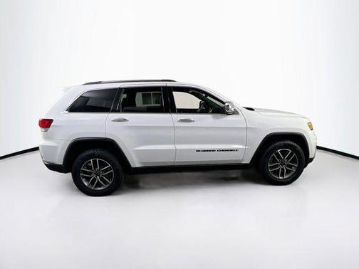 2022 Jeep Grand Cherokee Limited X