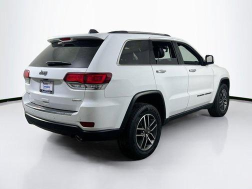 2022 Jeep Grand Cherokee Limited X