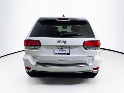 2022 Jeep Grand Cherokee Limited X