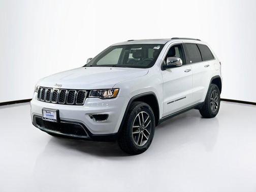 2022 Jeep Grand Cherokee Limited X
