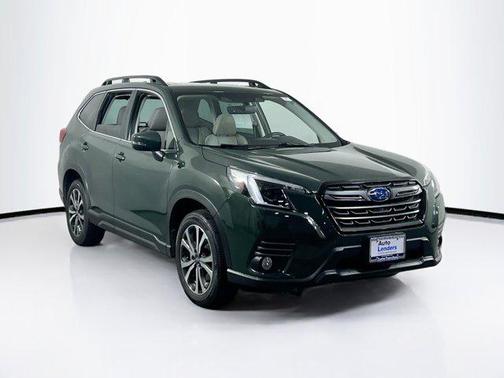 2023 Subaru Forester Limited