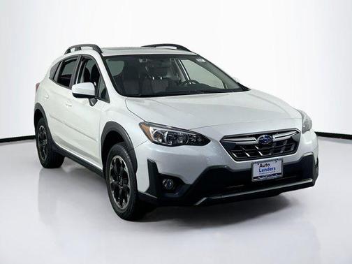 2022 Subaru Crosstrek Premium