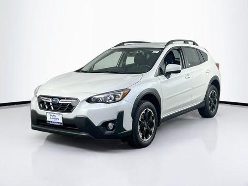 2022 Subaru Crosstrek Premium
