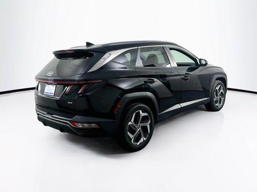 Phantom Black 2023 Hyundai TUCSON SEL