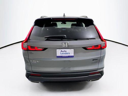 2025 Honda CR-V Hybrid Sport AWD