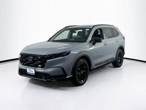 2025 Honda CR-V Hybrid Sport AWD