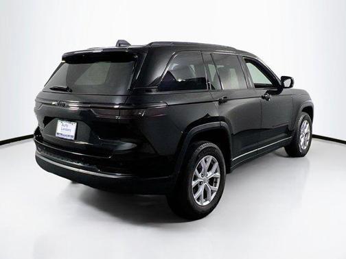 2022 Jeep Grand Cherokee Limited X