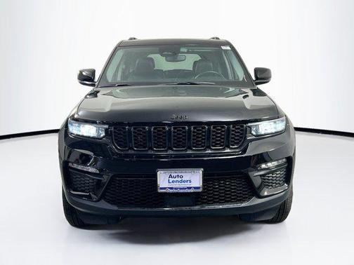 2022 Jeep Grand Cherokee Limited X