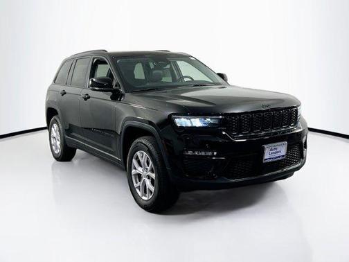 2022 Jeep Grand Cherokee Limited X