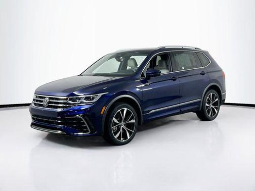 2023 Volkswagen Tiguan 2.0T SEL R-Line 4MOTION
