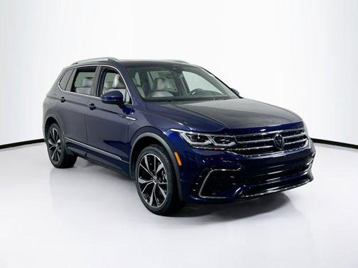 2023 Volkswagen Tiguan 2.0T SEL R-Line 4MOTION