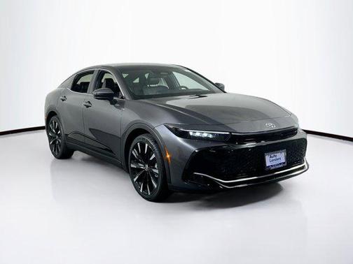 2023 Toyota Crown Platinum