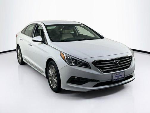 2015 Hyundai SONATA Limited
