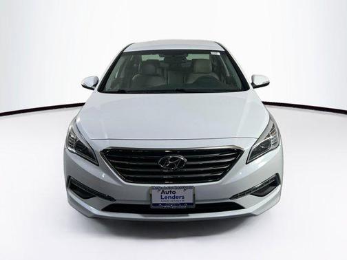 2015 Hyundai SONATA Limited