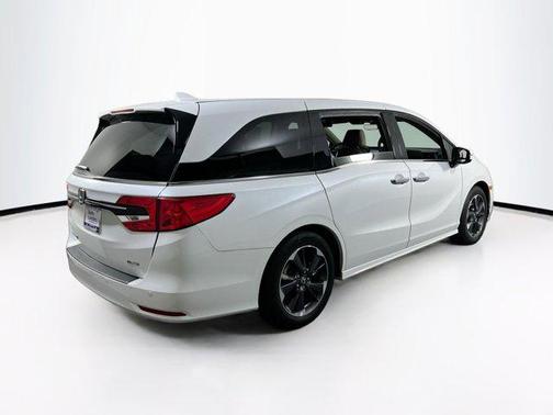 2023 Honda Odyssey Elite