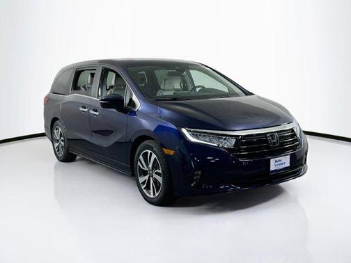 2022 Honda Odyssey Touring