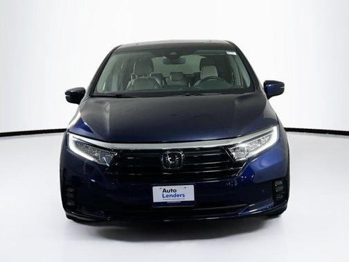 2022 Honda Odyssey Touring