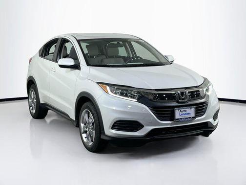 2022 Honda HR-V LX
