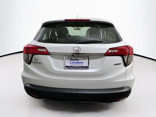 2022 Honda HR-V LX