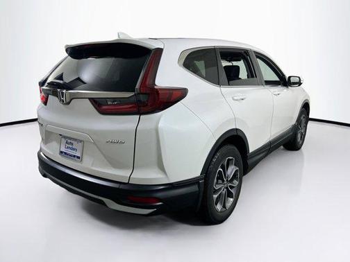 2022 Honda CR-V AWD EX