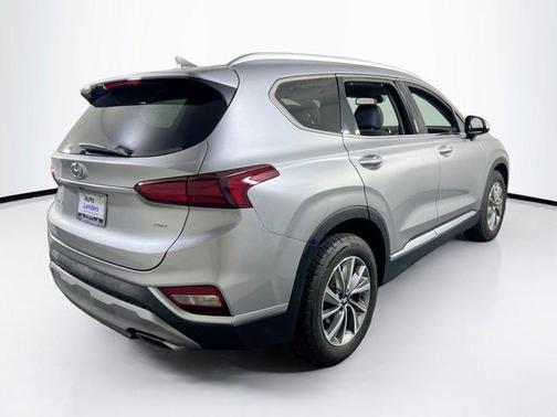 2020 Hyundai SANTA FE SEL 2.4