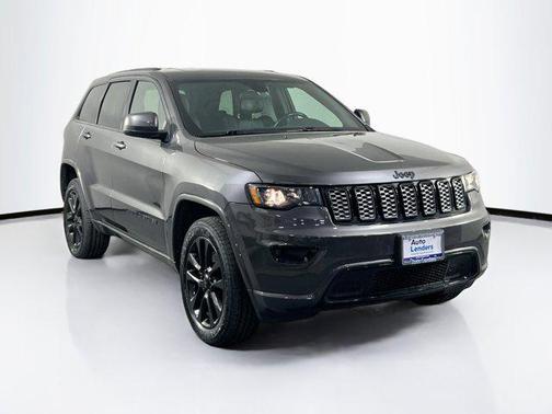 2021 Jeep Grand Cherokee Laredo