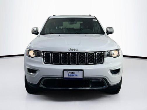 2021 Jeep Grand Cherokee Limited X