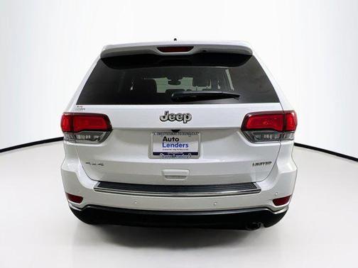 2021 Jeep Grand Cherokee Limited X