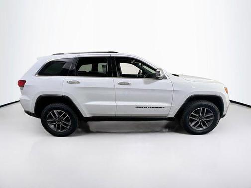 2021 Jeep Grand Cherokee Limited X