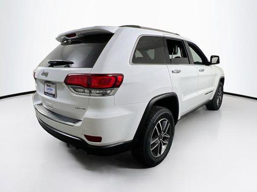 2021 Jeep Grand Cherokee Limited X
