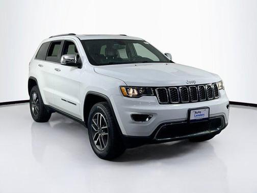 2021 Jeep Grand Cherokee Limited X