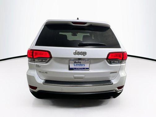 2022 Jeep Grand Cherokee Limited X